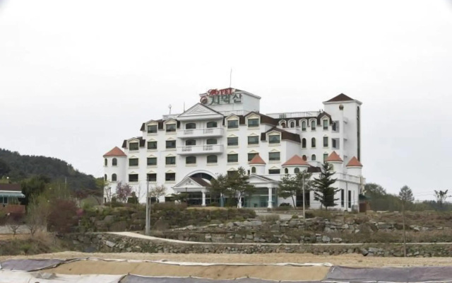 Chiaksan Hotel Wonju