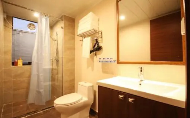 Siweideng Apartment