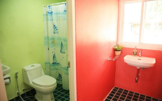 Rayong Dive Center Resort