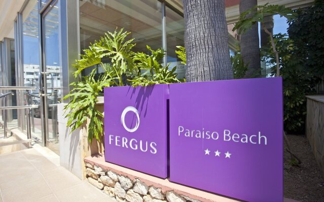 Отель Paraiso Beach - Только для взрослых Испания, Эс-Канар - отзывы, цены и фото номеров - забронировать отель Paraiso Beach - Только для взрослых онлайн вид на фасад