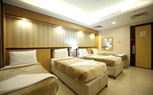 Al Fajer Albadia Hotel 5