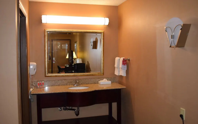 Relax Inn Richburg