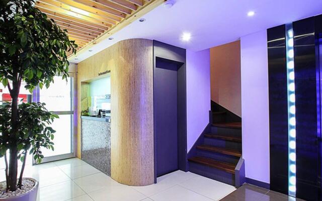 Отель I Motel Южная Корея, Сеул - отзывы, цены и фото номеров - забронировать отель I Motel онлайн интерьер отеля