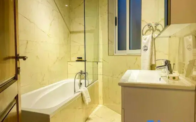 INNI - 4 bedrooms (sleeps 8 + 2 kids) Gharb village