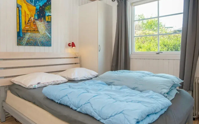 6 Person Holiday Home in Lemvig