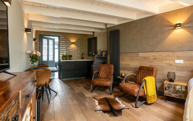 Guesthouse Het Gouden Eiland