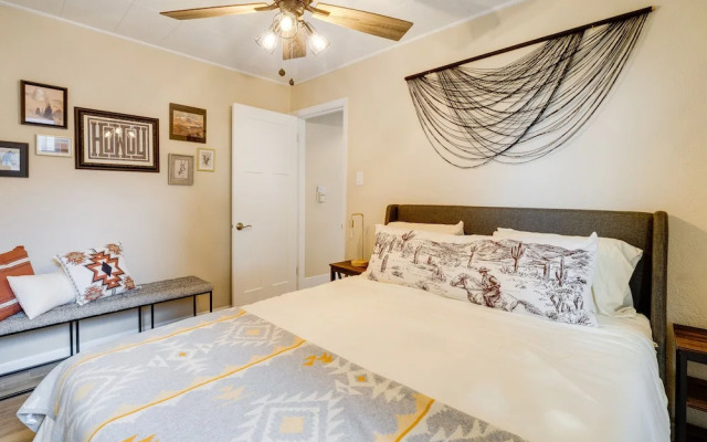 Near Downtown: Spacious Casper Getaway w/ Deck