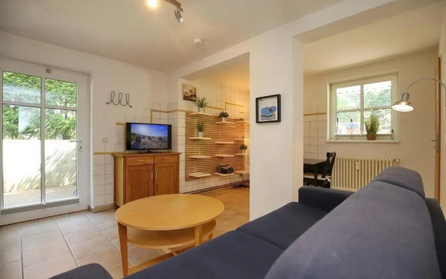 Villa Triton Souterrain Wohnung 08