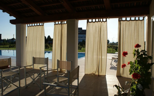 Villa Ghislanzoni Curti
