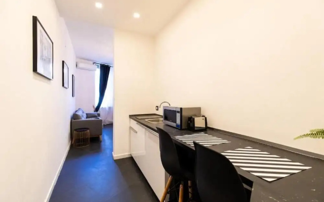 Muni Boutique Flat