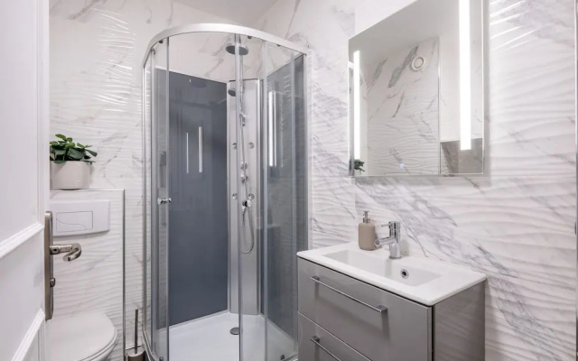 Appartement Charmant à Levallois