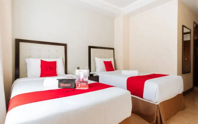 RedDoorz Premium @ Rimando Road Baguio