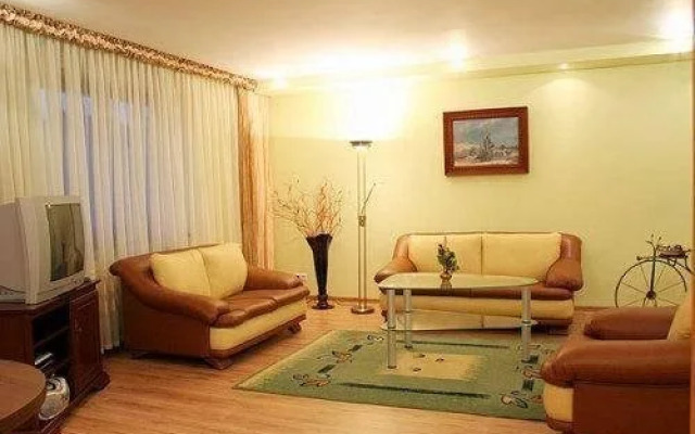 Apartamenty Antos