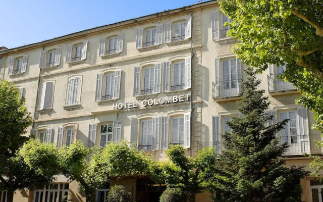 Hôtel Colombet