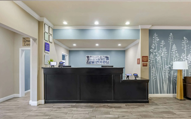 Sleep Inn & Suites Huntsville near U.S. Space & Rocket Center