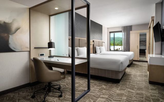 SpringHill Suites by Marriott Milpitas Silicon Valley