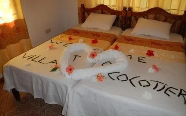 Villa Cocotier Guest House