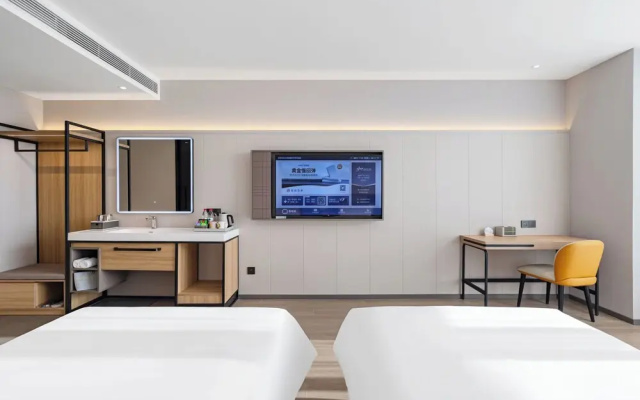 HomeInn Plus Guozhan Liufang Subway Stn