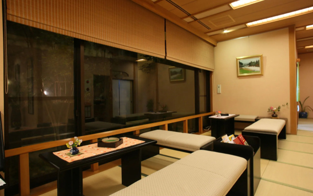 Shibu Onsen Ichinoyu Katei
