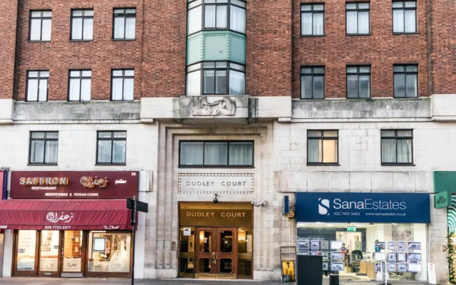 Flat 25 Dudley Court