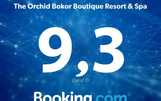 The Orchid Bokor Boutique Resort
