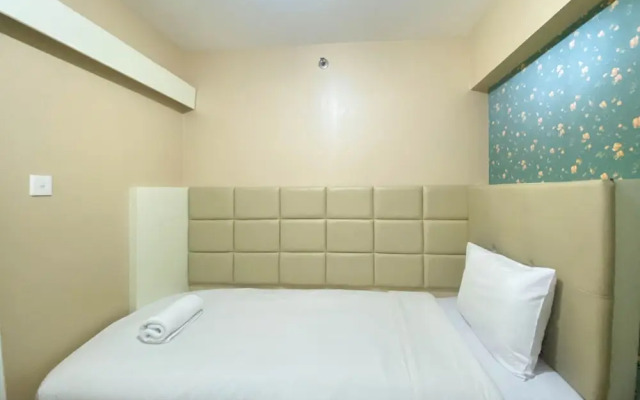 Restful And Modern 2Br Bassura City Apartment