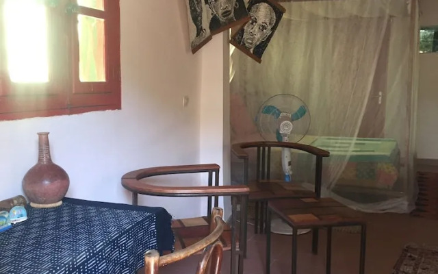 Picturesque Studio Apartment