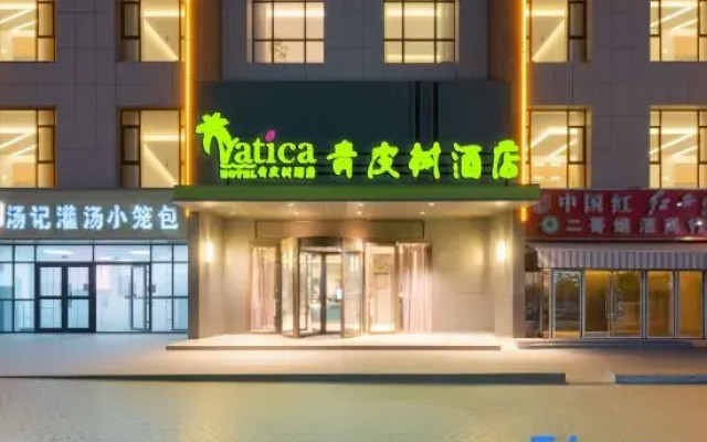 Vatica Hotel (Kashgar Daxue Xinquan Campus)