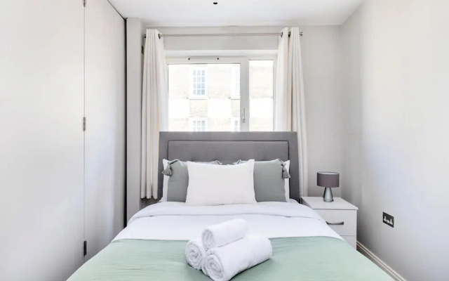 Modern 3BR in London's Westminster