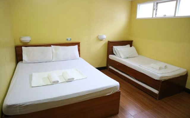 Dubay Panglao Beachfront Resort