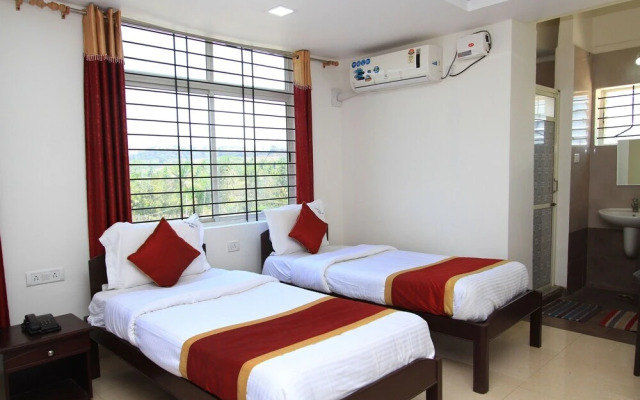Sri Sai Residency  By OYO Rooms
