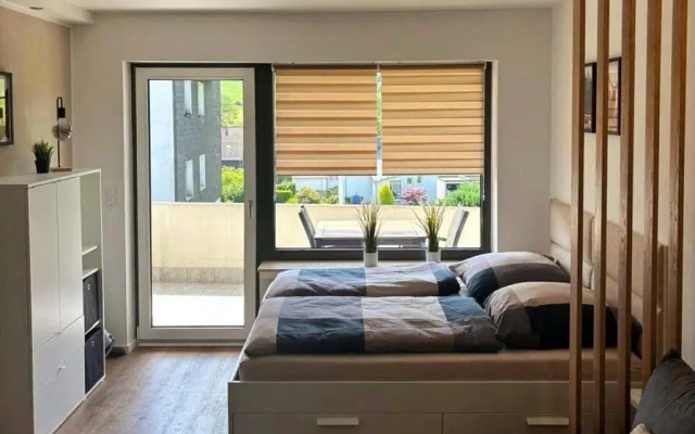 Modernes Apartment in Willingen-usseln