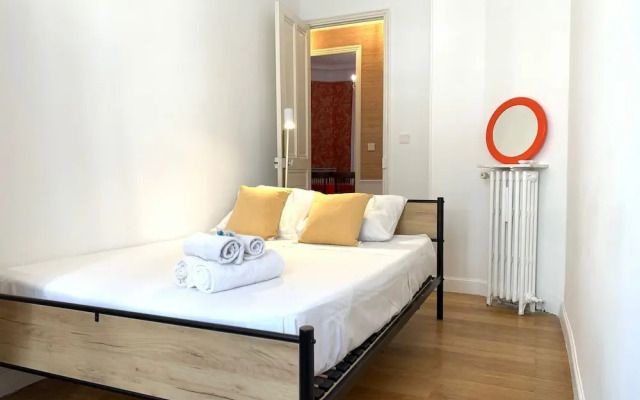 Apart Hotel Riviera - Grimaldi - Promenade des Anglais