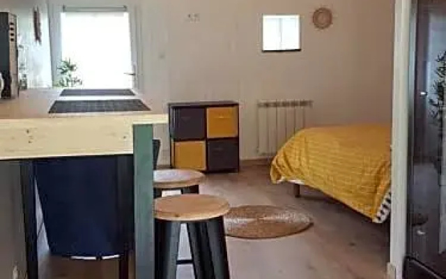 La Maisonnette chambre d'hôtes pleine de charme, piscine & vélos