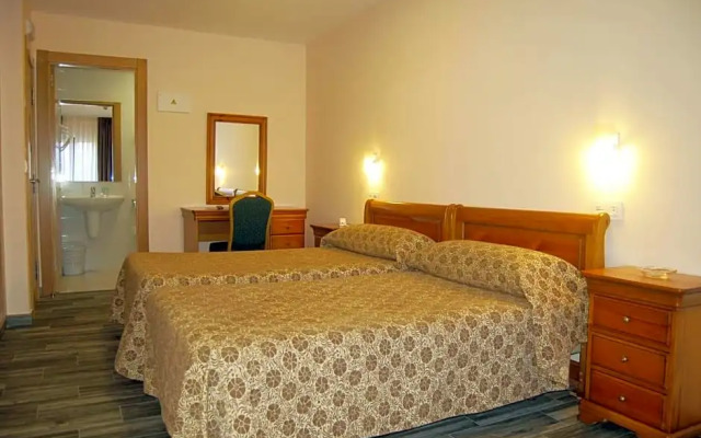 Hotel La Casona de Lupa