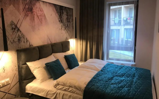 Apartament D-7 W Obiekcie Nautikka Park
