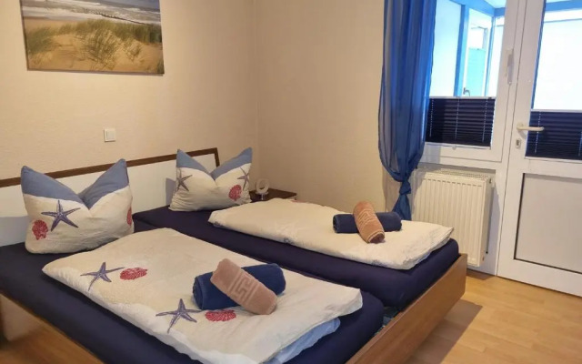 Geert-Bakker-Strasse Ferienwohnung Kira