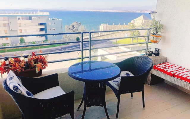 Apartamento 404 Vista Mares