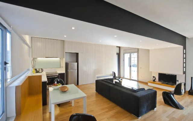 Athens Design Apartments