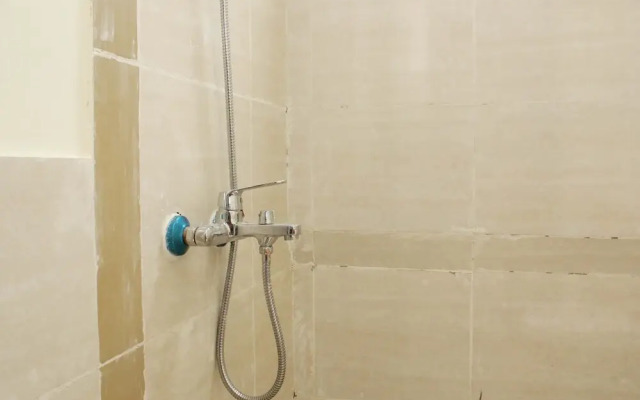 Comfortable and High Floor 2Br at Meikarta Apartment