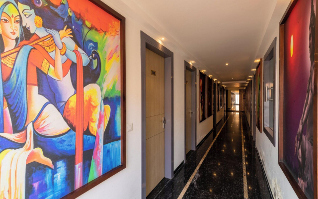 Hotel Arihant By DLS Hotels