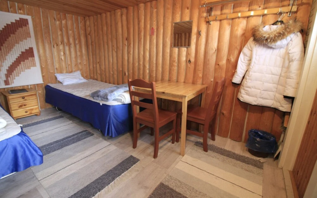 Ivalo River Camping