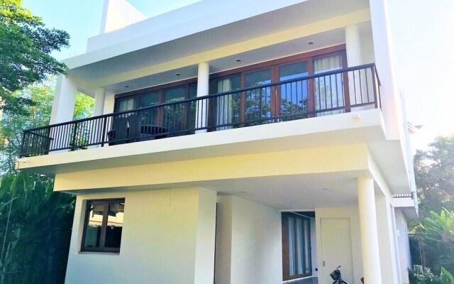 Отель Pranaluxe Pool Villa Holiday Home Таиланд, Пак-Нам-Пран - отзывы, цены и фото номеров - забронировать отель Pranaluxe Pool Villa Holiday Home онлайн вид на фасад