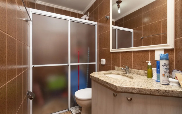 Apartamento 2 quartos - 202