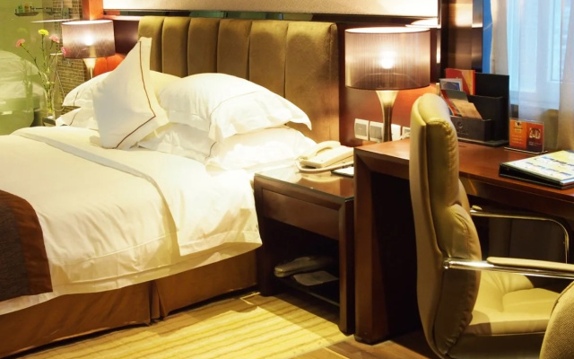 Chengdu Liwan International Hotel