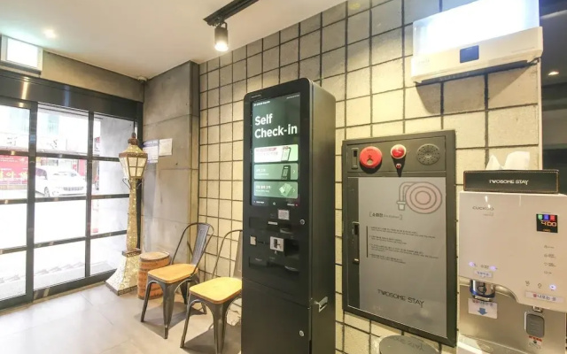 Jeonju Hotel Twosome Stay Junghwasandong