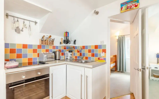 Scylla View Cottage