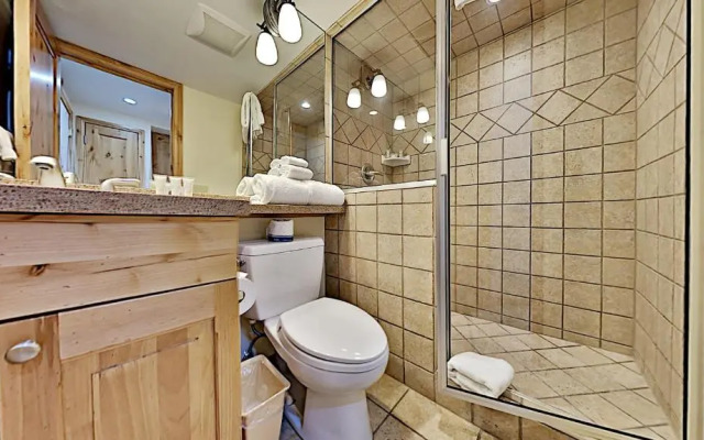 Timberline Condominium Studio Deluxe Unit 215