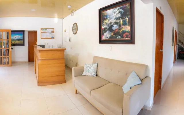 Hotel The Dolphin Santa Marta