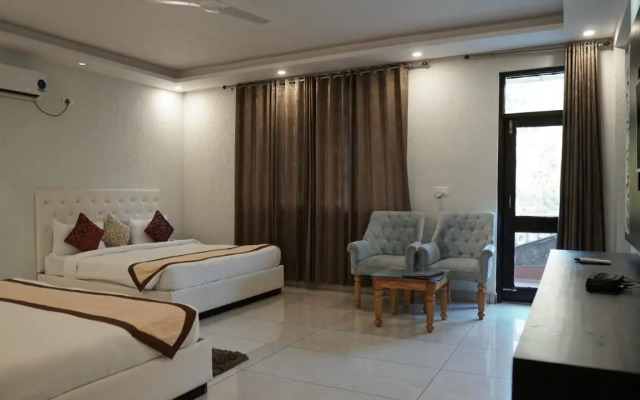 The Shahanshahi Adventure Park And Wellness Resort
